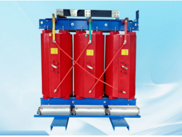 SCB14、SCB18系列環(huán)氧樹脂澆注疊鐵心干式變壓器