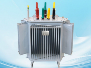 SBH21、SBH25系列 油浸式非晶合金立體卷鐵心變壓器
